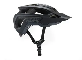 100% Altec MTB Helmet - Black - 2021