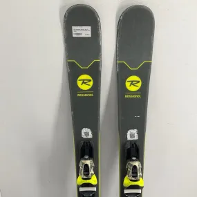 2019 Rossignol Smash 7 Ski w/ Look Xpress 10 Demo Binding