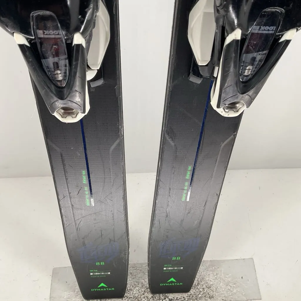 2020 Dynastar Legend X 88 w/ Look SPX 12 Demo Bindings