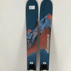 2020 Nordica Enforcer 100 w/ Tyrolia Attack 11 Demo Bindings