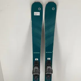 2021 Blizzard Black Pearl 82 w/ Marker TPC 10 Demo Bindings