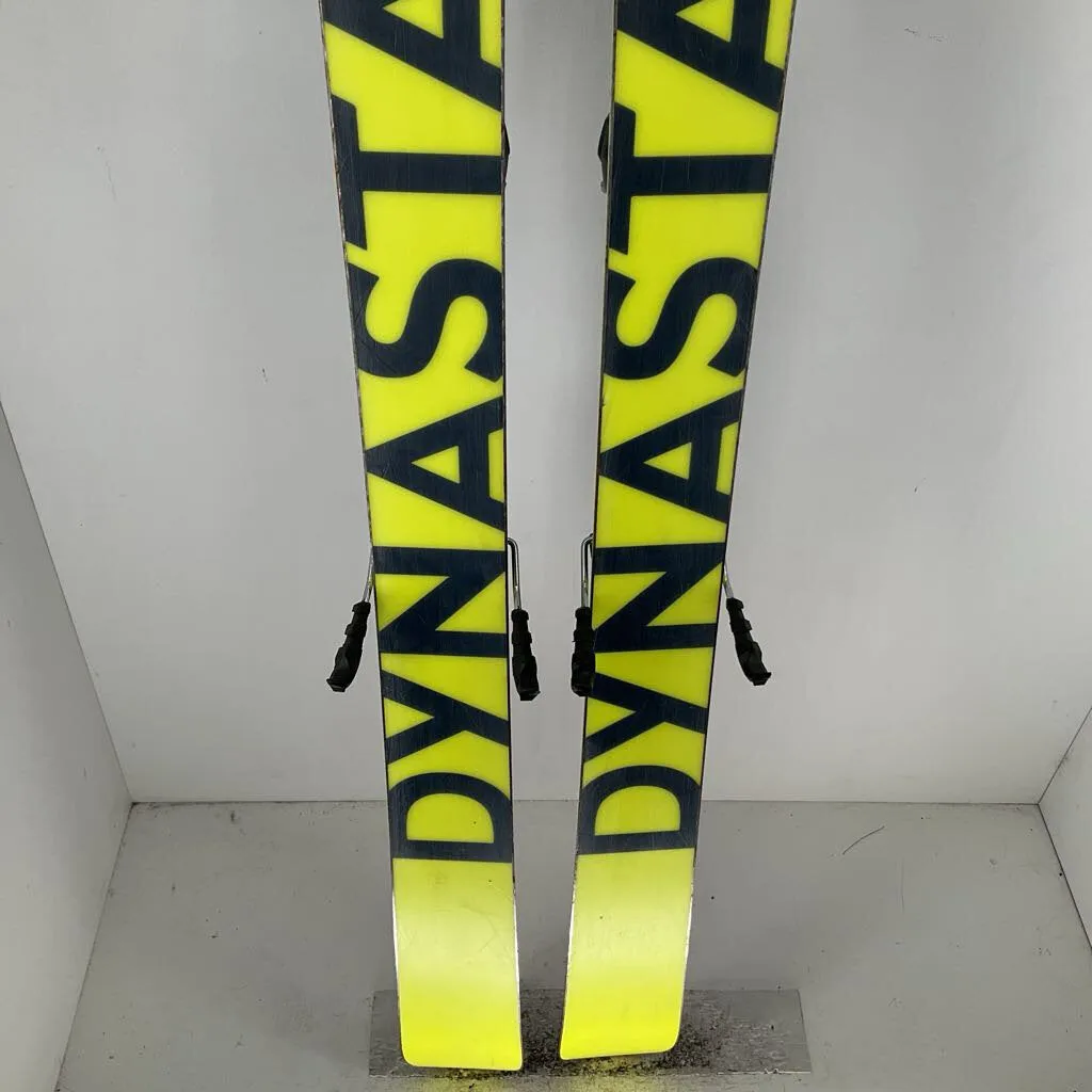 2021 Dynastar Menace 98 w/ Fischer Attack 13 Bindings