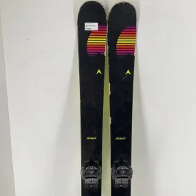 2021 Dynastar Menace 98 w/ Fischer Attack 13 Bindings