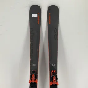 2021 Elan Wingman 82 Ti w/ Elan ELX 11 Demo Bindings *Epoxied Topsheet*