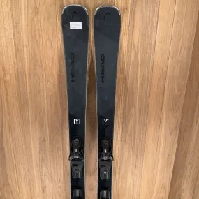 2021 Head V-Shape V10 W/ Tyrolia PRD 12 Demo Bindings