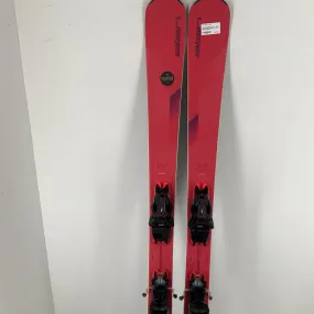 2022 Elan Wildcat 86 CX w/ Elan ELW 11 Demo Bindings