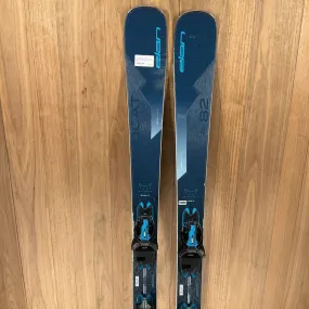 2023 Elan Wildcat 82 CX w/ Elan ELW 11 Demo Bindings