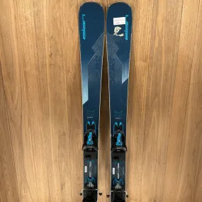 2023 Elan Wildcat 82 CX w/ Elan ELW 11 Demo Bindings