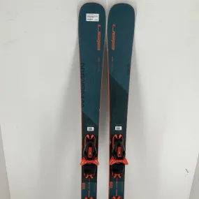 2023 Elan Wingman 82 Ti w/ Elan EL 10 Demo Bindings