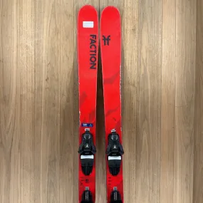 2023 Faction Agent 1 w/ Atomic Strive 13 Demo Bindings