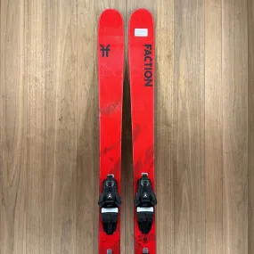 2023 Faction Agent 1 w/ Atomic Strive 13 Demo Bindings