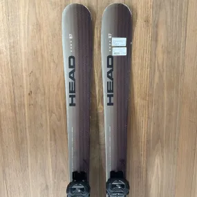 2023 Head Kore 87 w/ Tyrolia Attack 14 Demo Bindings