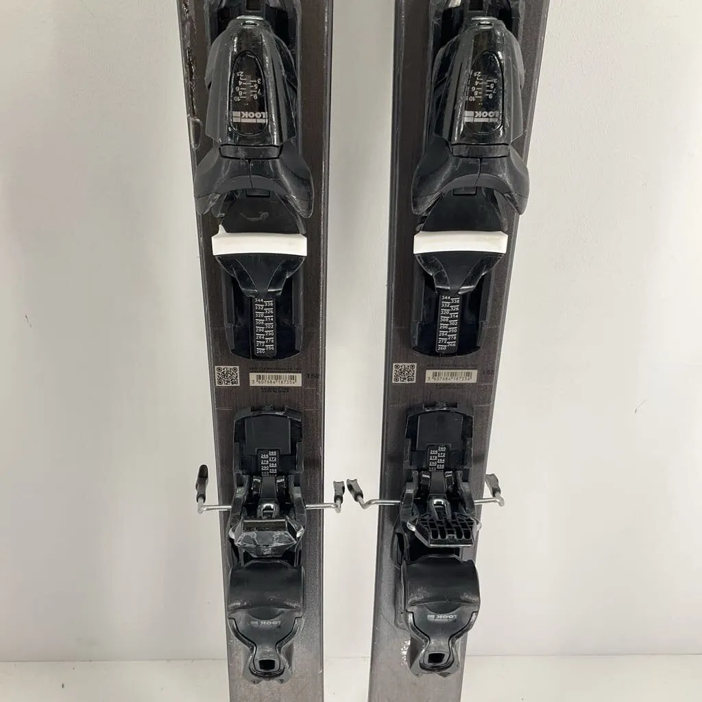 2023 Rossignol Sender 90 Pro w/ Look Xpress Demo Bindings