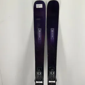 2023 Salomon Women's Stance 88 W/ Armada Strive 11 Demo Bindings