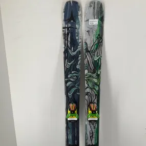 2024 Atomic Bent 100 w/ Look SPX 12 Bindings