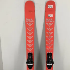 2024 Black Crows Camox Birdie w/ Salomon Strive 11 Demo Bindings