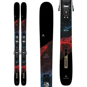 2024 Dynastar Menace 90 w/ Look Xpress 11 Demo Bindings