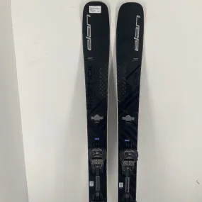 2024 Elan Ripstick 106 Black Edition w/ Tyrolia Attack 11 Demo Bindings