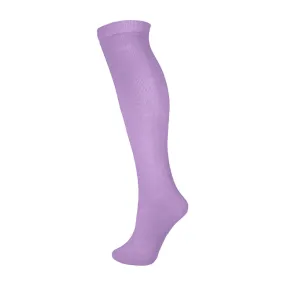 24" Tube Ski Sock - Lilac