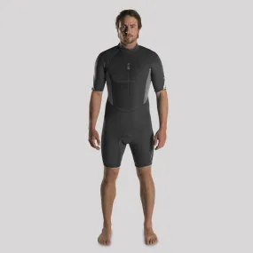 4th Element 3mm Men's Xenos Shorty Spring Wetsuit