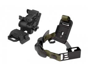 AGM Global Vision Dovetail Helmet Mount for MICH and PASGT Helmets