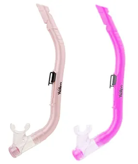 Akona Wahoo Jr. Youth Sized Semi-Dry Top Snorkel CLOSEOUT