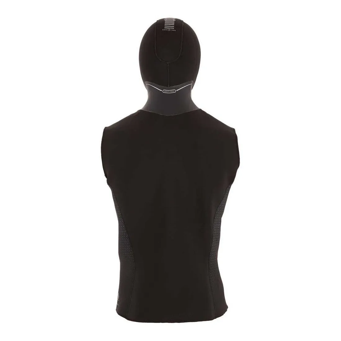 Aqua Lung 2.5mm Hooded Undervest Mens for Scuba Diving