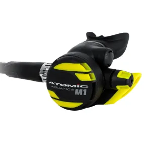 Atomic Aquatics M1 Octopus, 36" hose, Yellow