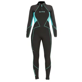 Bare 5mm Evoke Full Womens Wetsuit (2021) For Scuba Diving