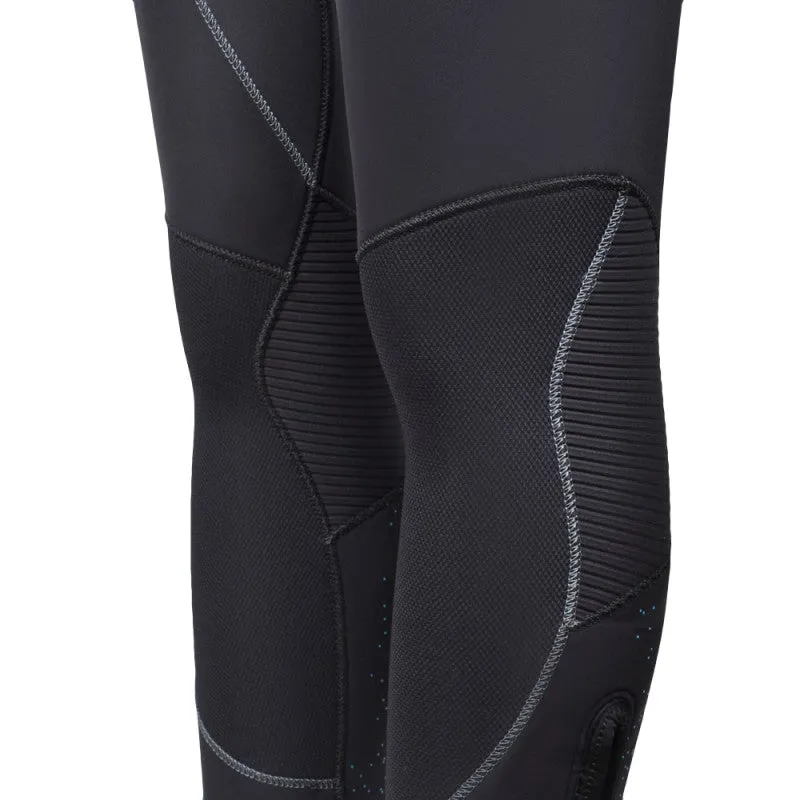 Beuchat Focea Comfort 6 Womens 5mm Wetsuit with Collar – Superior Dive Suit for Comfort and Performance