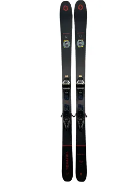 Blizzard Bonafide 97 Skis W Marker Griffon 13 Demo Bindings 2022