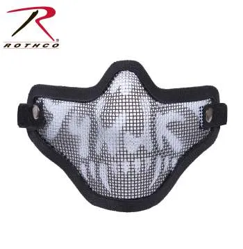 Bravo Tac Gear Strike Steel Half Face Mask