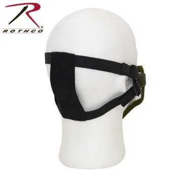 Bravo Tac Gear Strike Steel Half Face Mask