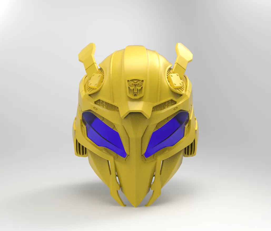 Bumblebee Helmet