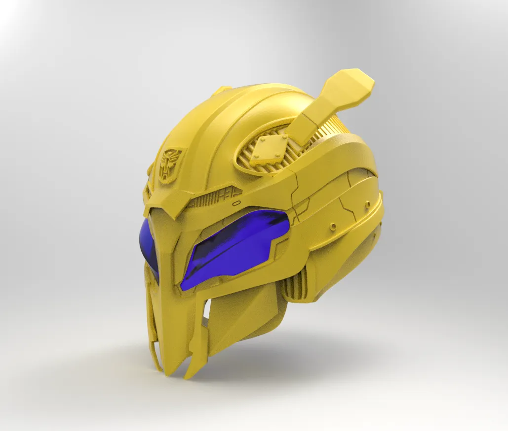 Bumblebee Helmet