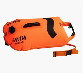 CSkins Swim Research Buoy Dry Bag 20 litre Orange