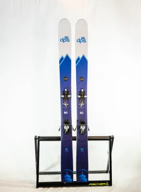 DPS Carbon Pagoda Tour 106 163 cm ski #46