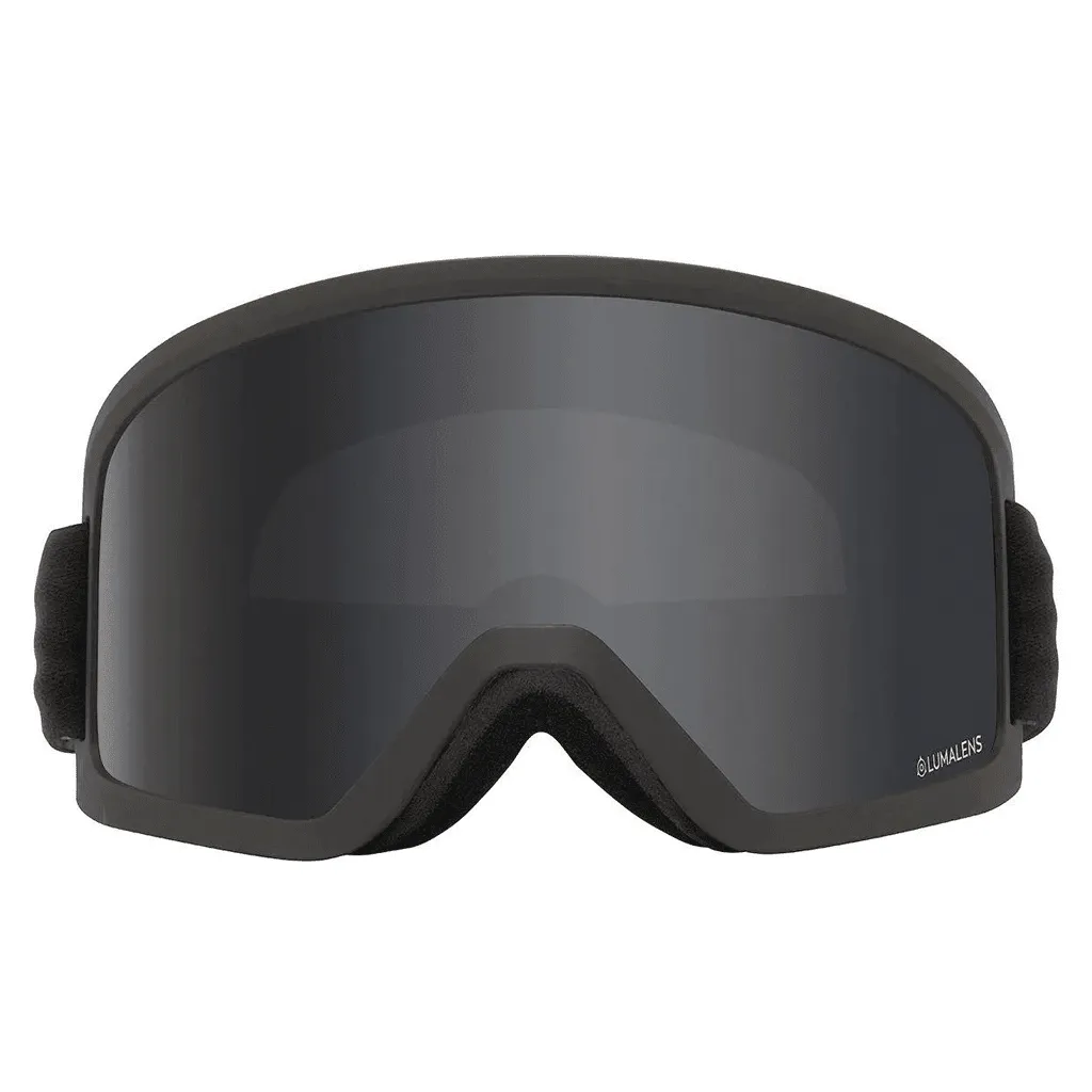 DX3 OTG goggle - Blackout / Lumalens Dark smoke