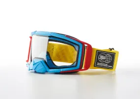 ENDURAGE YELLOW GOGGLE