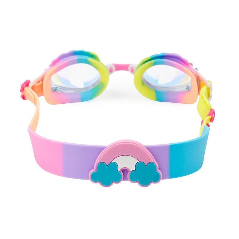 Eunice 8G Swim Goggles Rainbow