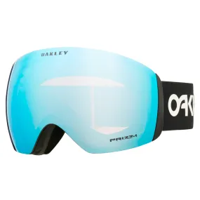 Flight deck L goggle - Factory pilot black / Prizm™ sapphire