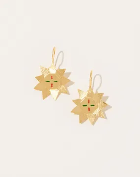 Inti Earrings