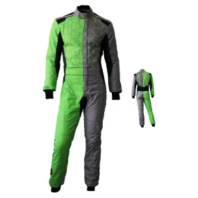 Kart Racing Sublimation Suit ZX4-055