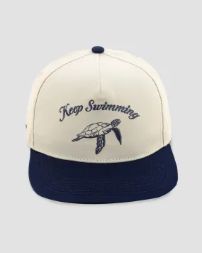 Keep Swimming Hat