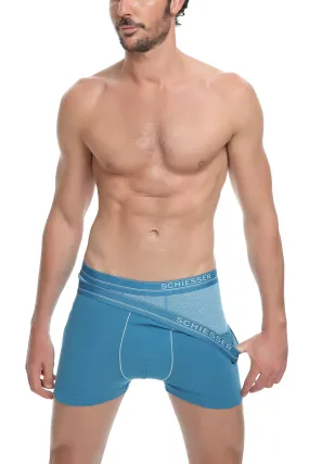 Men's S2 Supima Mid-Rise Trunks(2pcs pack)