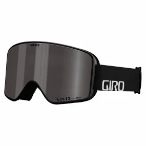 Method goggle - Black wordmark / VIVID Smoke   VIVID Infrared