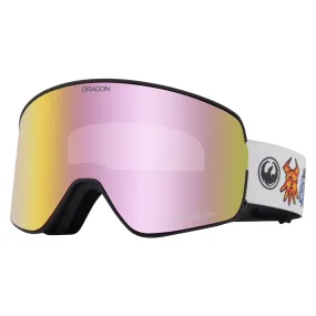 NFX2 goggle - Forest Bailey / Lumalens Pink ion   Lumalens Violet