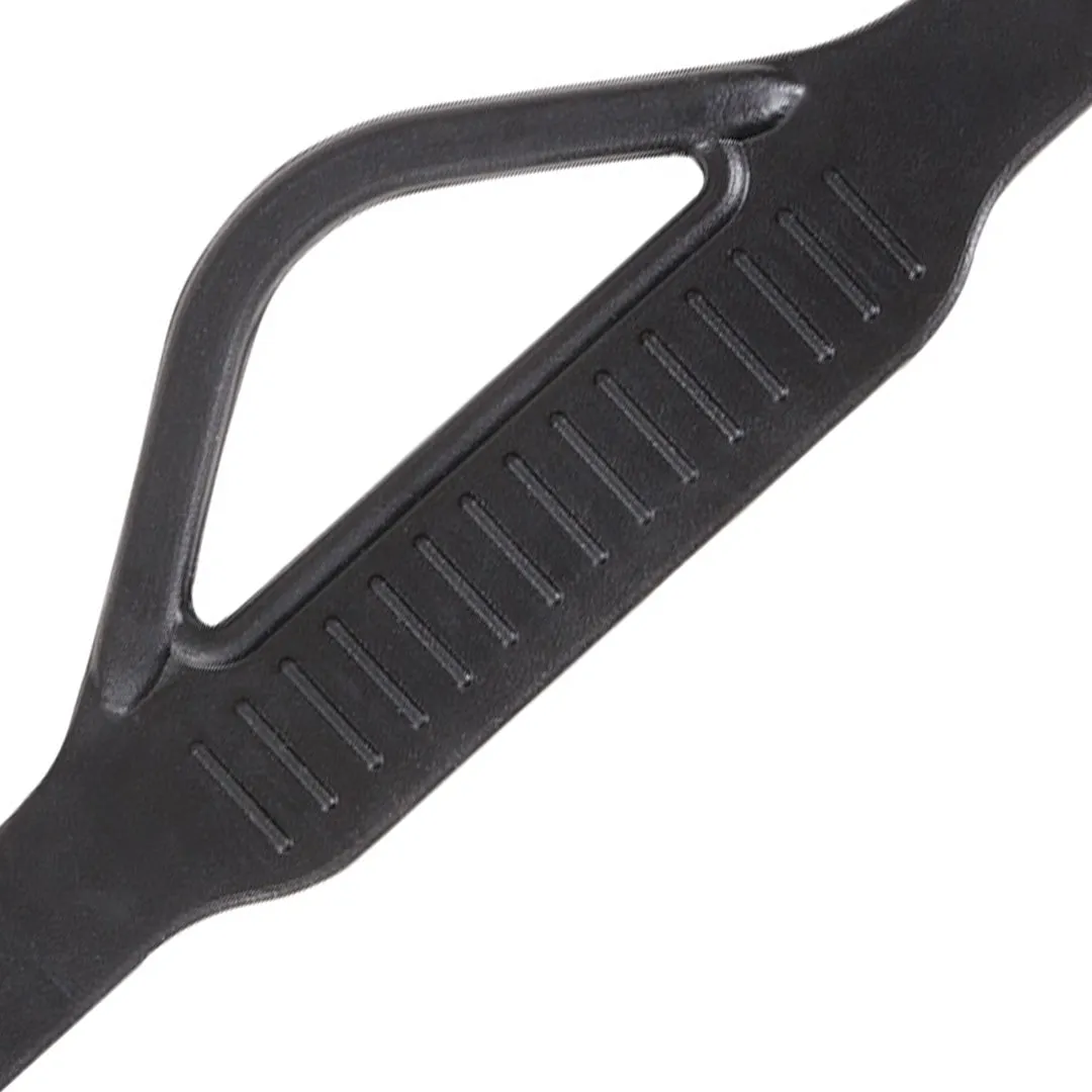 Rubber Fin Strap