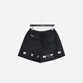 Stampd Transit Trunk SLA-M3391SH-Blk