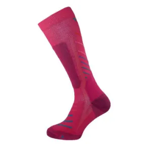 Teko Super Evo Unisex Ski Sock - Medium Cushion - Women's